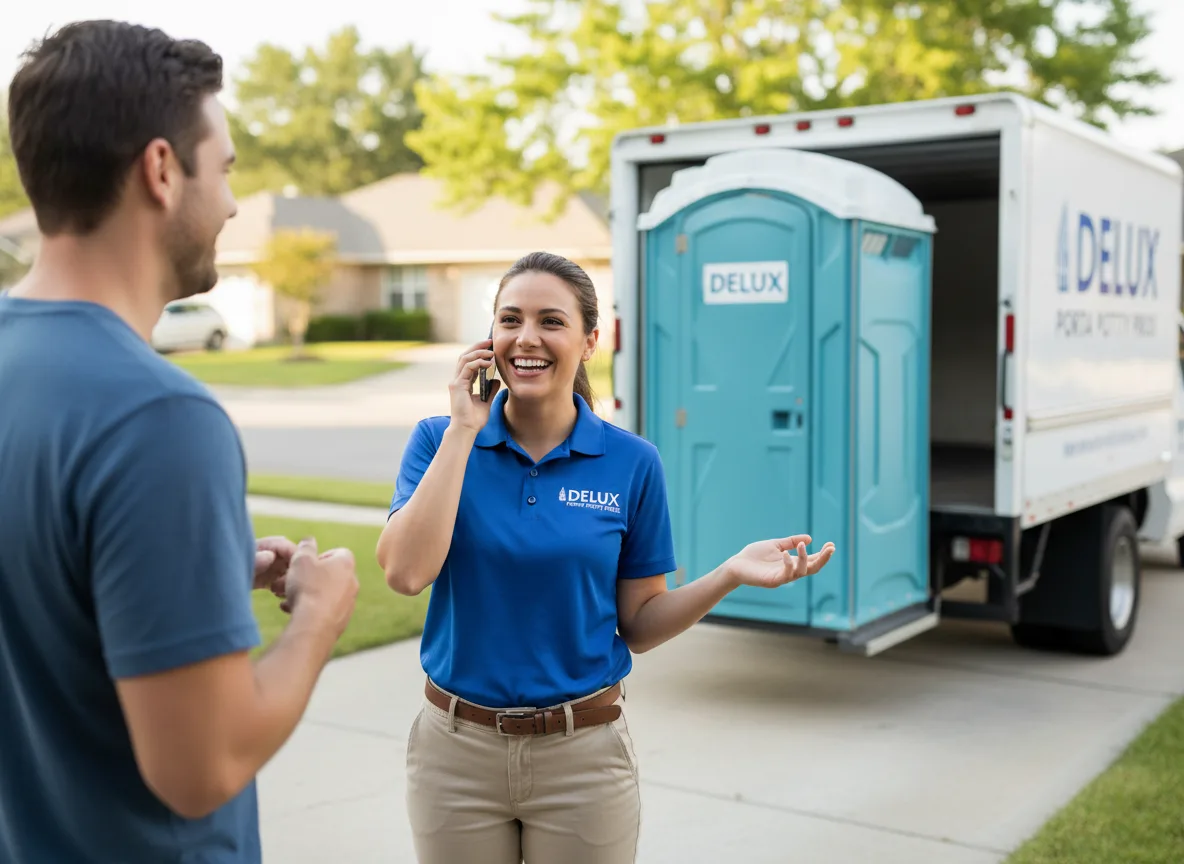 Long-Term Portable Toilet Rental Aurora, MO FAQs